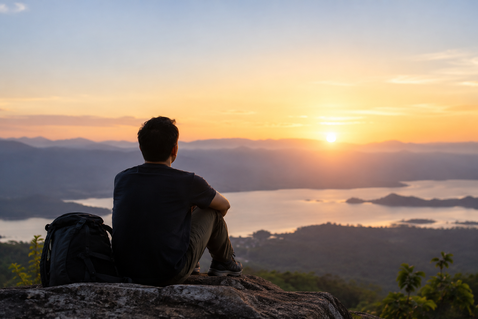 21. Are You Ambitious In Life?