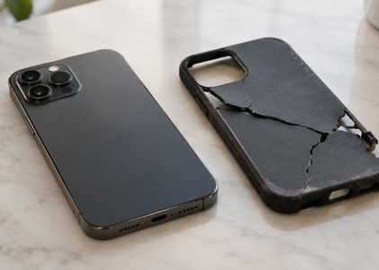 20. A Phone Case. A Life Problem?
