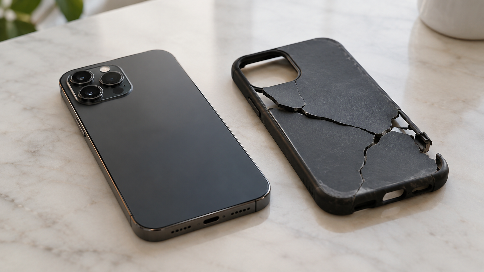 20. A Phone Case. A Life Problem?